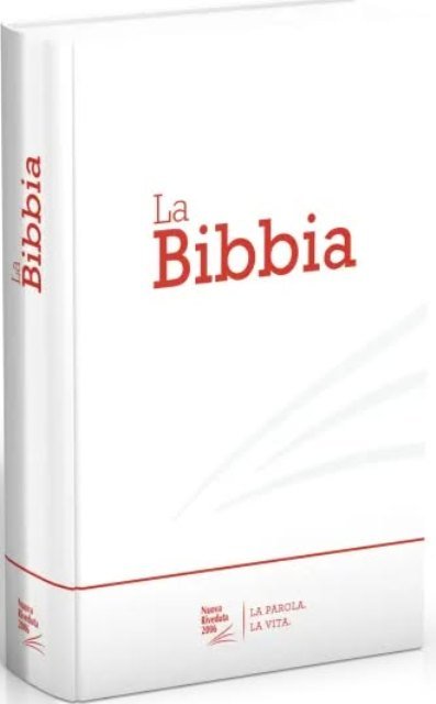 La Bibbia - Nuova Riveduta 2006 - gebunden